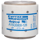 MERSEN - Fusibile ad alta velocità A15QS 150VAC 150VDC 800A Hockey Puck, imbullonato