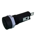 MERSEN - Basi e supporti per fusibili miniatura 250VAC Bayonet cap - PU PTF 70