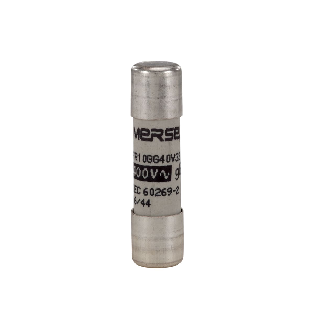 MERSEN - Fusibile cilindrico gG 10x38 CEI 400VAC CEI 250VDC 32A