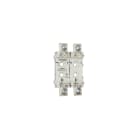 MERSEN - Base in plastica NH00 1000VAC 160A 2 poli Vite Tipo EP Vite