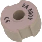 MERSEN - D Screw Gauge pieces size DII 2A Pink