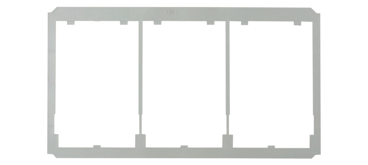 MERSEN - Cover shield MB00 339x190mm