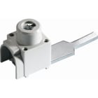 MERSEN - Connection terminal Pin Cross section 50mm² Pin width 4 mm 125A lengthwise/10