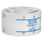 MERSEN - Fusibile ad alta velocità A30QS 300VAC 300VDC 4500A Hockey Puck, imbullonato