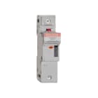 MERSEN - Portafusibili 800VAC 1000VDC UL 14x51 1 polo Indicatore visivo IP20