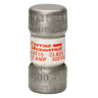 MERSEN - Fusibile A3T - Classe T - Ad azione rapida 300VAC 160VDC 15A Cilindrico