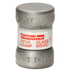 MERSEN - Fusibile A3T - Classe T - Ad azione rapida 300VAC 160VDC 45A Cilindrico