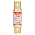 MERSEN - Fusibile A4J - Classe J - Ad azione rapida 600VAC 300VDC 110A Coltello