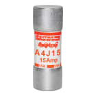 MERSEN - Fusibile A4J - Classe J - Ad azione rapida 600VAC 300VDC 15A Cilindrico