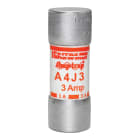 MERSEN - Fusibile A4J - Classe J - Ad azione rapida 600VAC 300VDC 3A Cilindrico