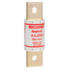 MERSEN - Fusibile A4J - Classe J - Ad azione rapida 600VAC 300VDC 500A Coltello