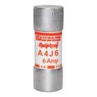 MERSEN - Fusibile A4J - Classe J - Ad azione rapida 600VAC 300VDC 6A Cilindrico