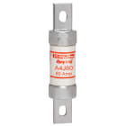 MERSEN - Fusibile A4J - Classe J - Ad azione rapida 600VAC 300VDC 80A Coltello