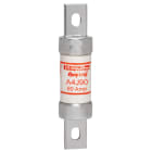 MERSEN - Fusibile A4J - Classe J - Ad azione rapida 600VAC 300VDC 90A Coltello