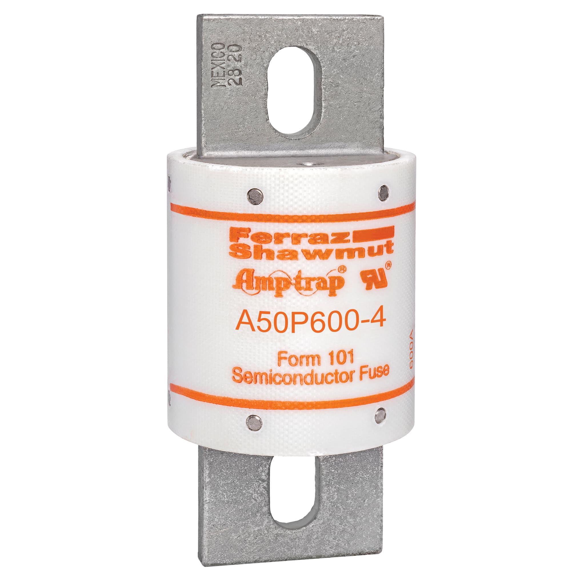 MERSEN - Fusibile ad alta velocità Amp-Trap® A50P 500VAC 450VDC 600A Coltello