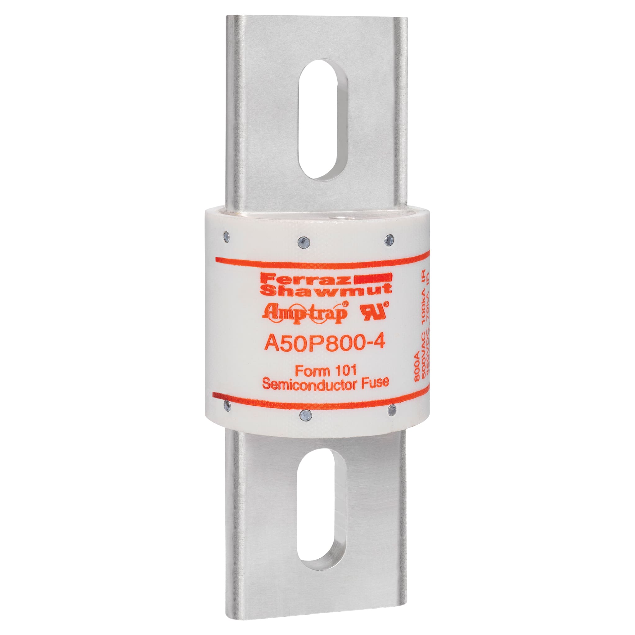 MERSEN - Fusibile ad alta velocità Amp-Trap® A50P 500VAC 450VDC 800A Coltello