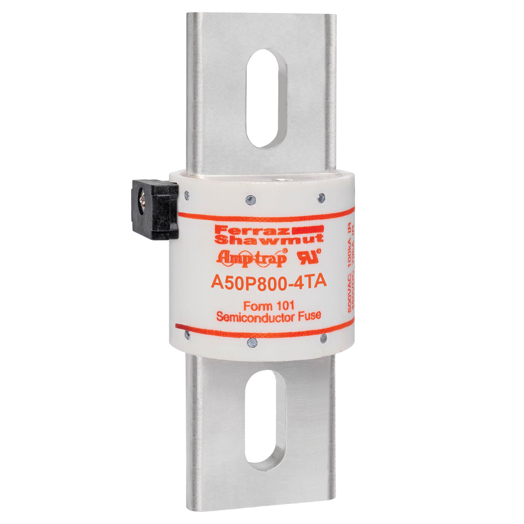 MERSEN - Fusibile ad alta velocità A50P 500VAC 450VDC 800A Coltello Indicatore TA