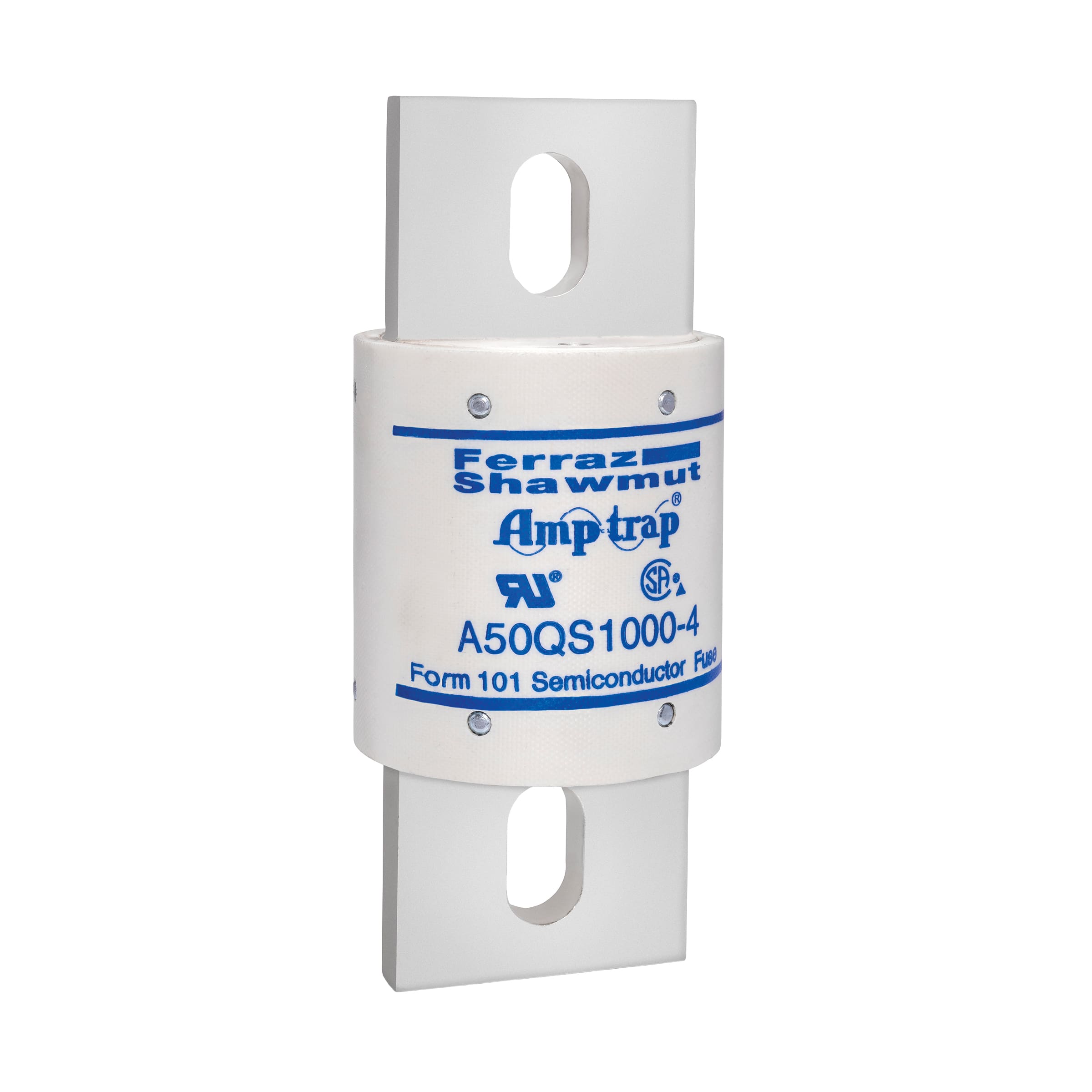 MERSEN - Fusibile ad alta velocità Amp-Trap® A50QS 500VAC 500VDC 1000A Coltello