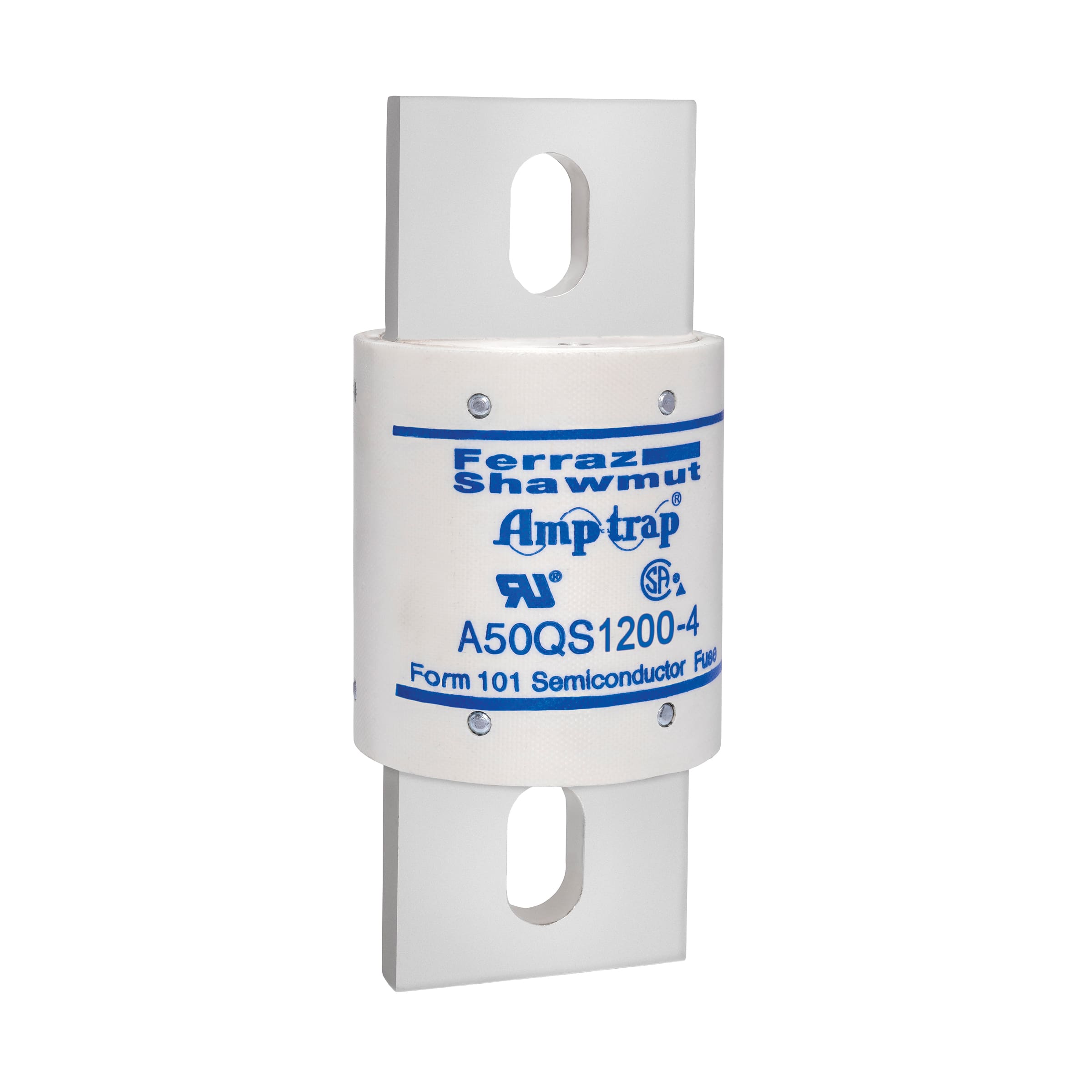 MERSEN - Fusibile ad alta velocità Amp-Trap® A50QS 500VAC 500VDC 1200A Coltello