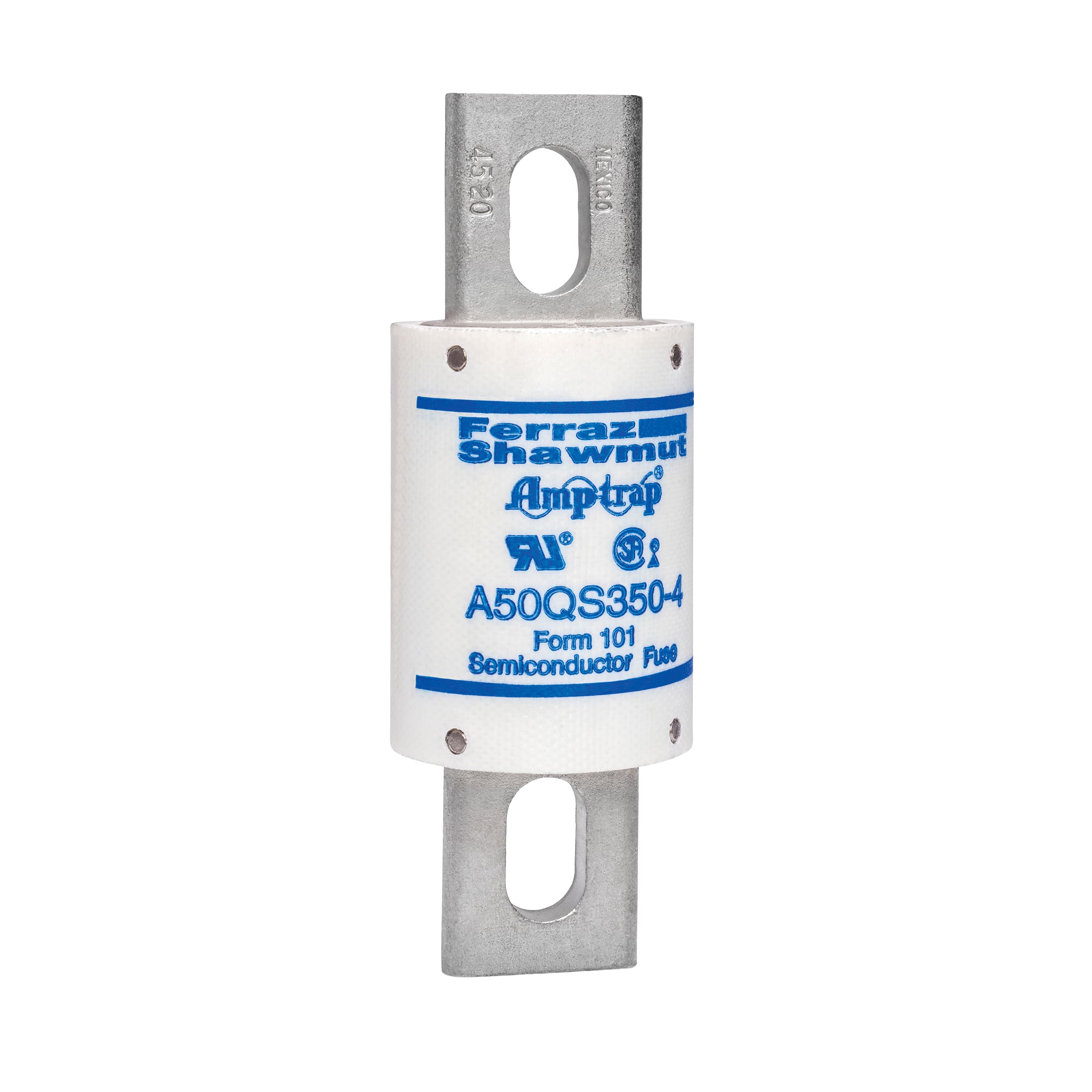 MERSEN - Fusibile ad alta velocità Amp-Trap® A50QS 500VAC 500VDC 350A Coltello
