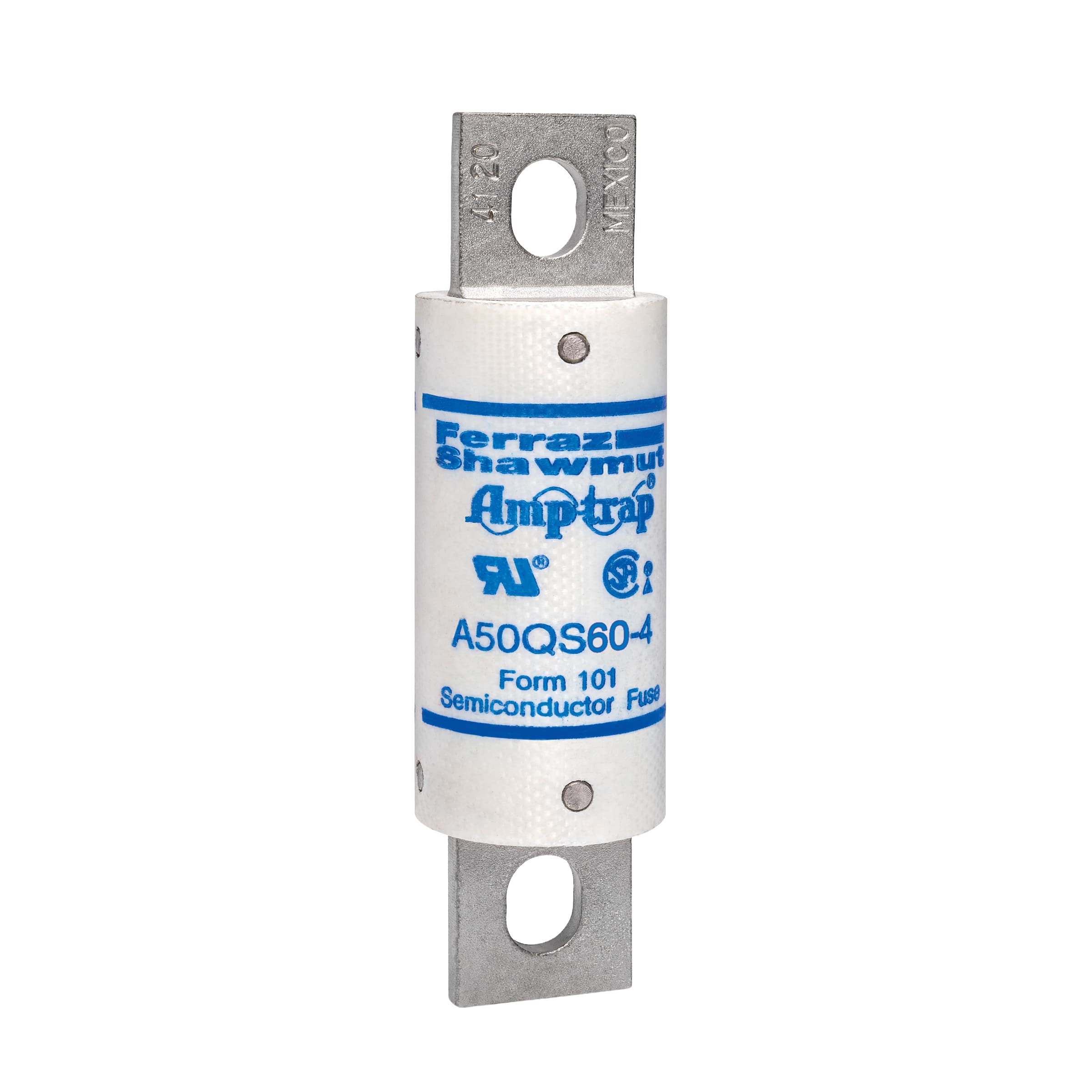 MERSEN - Fusibile ad alta velocità Amp-Trap® A50QS 500VAC 500VDC 60A Coltello