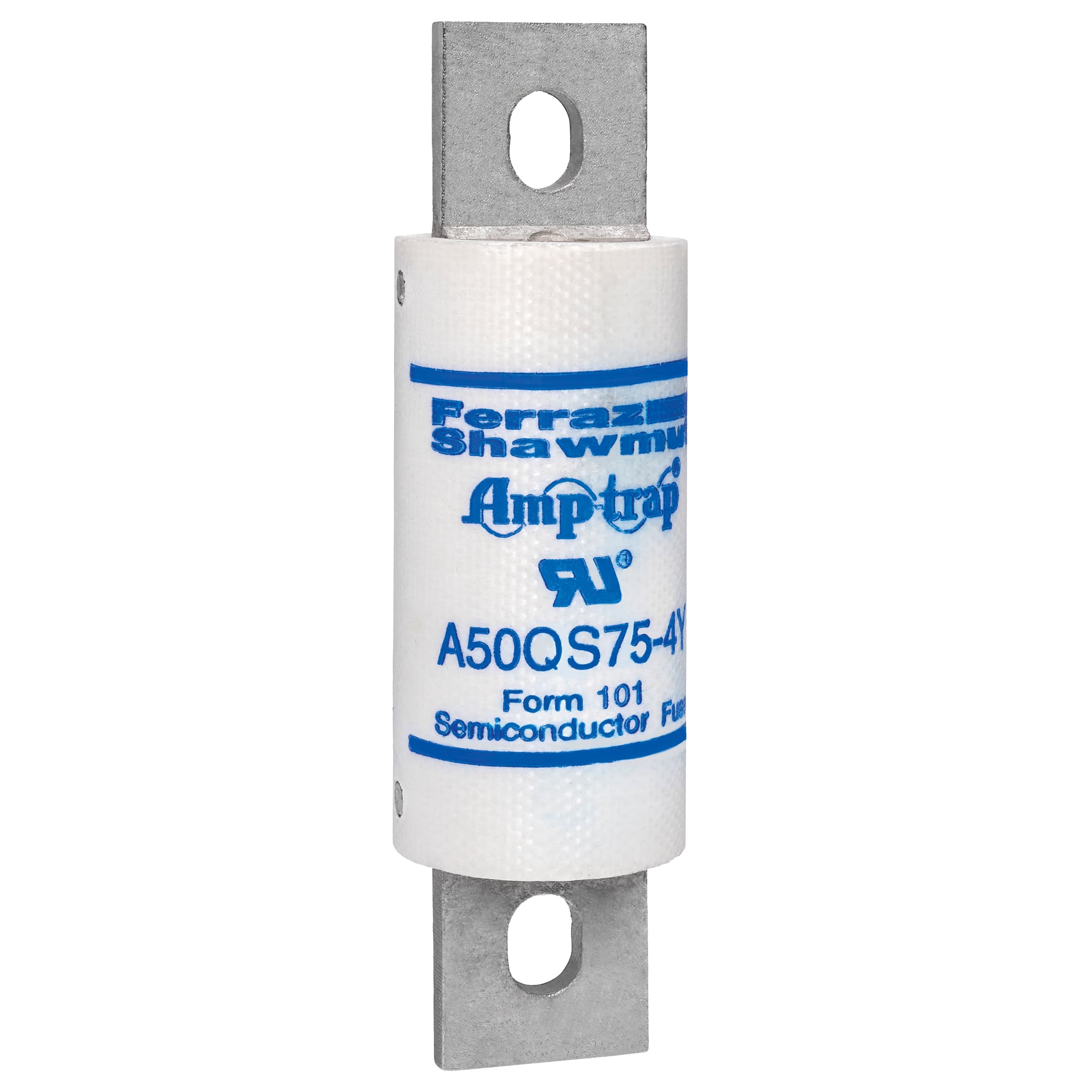 MERSEN - Fusibile ad alta velocità Amp-Trap® A50QS 500VAC 500VDC 75A Coltello 4Y