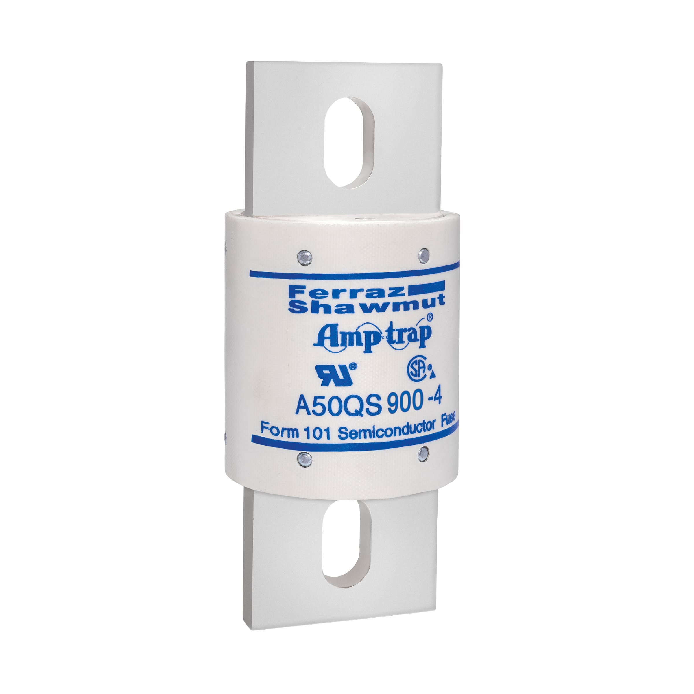 MERSEN - Fusibile ad alta velocità Amp-Trap® A50QS 500VAC 500VDC 900A Coltello