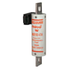 MERSEN - Fusibile ad alta velocità A60X 600VAC 100A Imbullonato Coltello Indicatore TA
