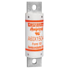 MERSEN - Fusibile ad alta velocità Amp-Trap® A60X 600VAC 150A Imbullonato Coltello