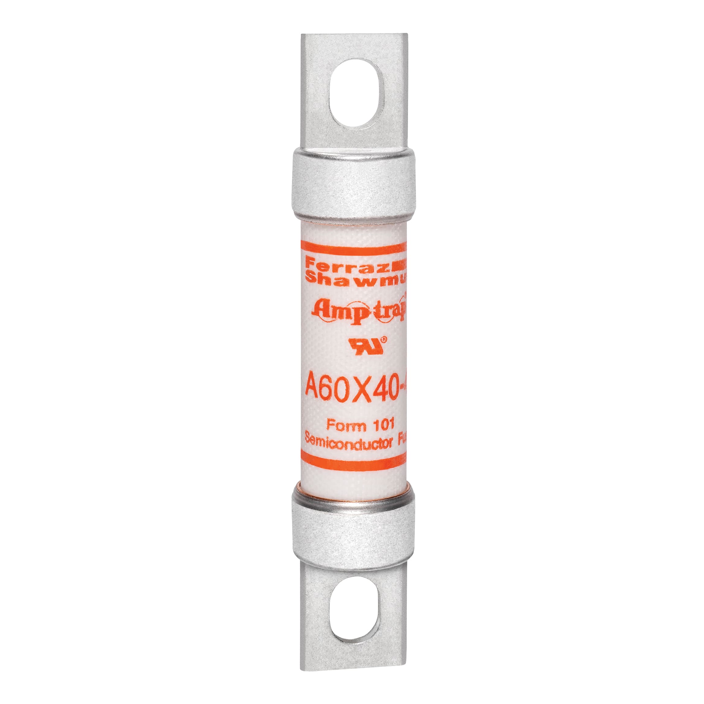 MERSEN - Fusibile ad alta velocità Amp-Trap® A60X 600VAC 40A Imbullonato Coltello