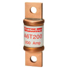 MERSEN - Fusibile A6T - Classe T - Ad azione rapida 600VAC 300VDC 200A Coltello