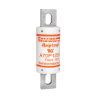 MERSEN - Fusibile ad alta velocità Amp-Trap® A70P 700VAC 650VDC 125A Imbullonato Coltello