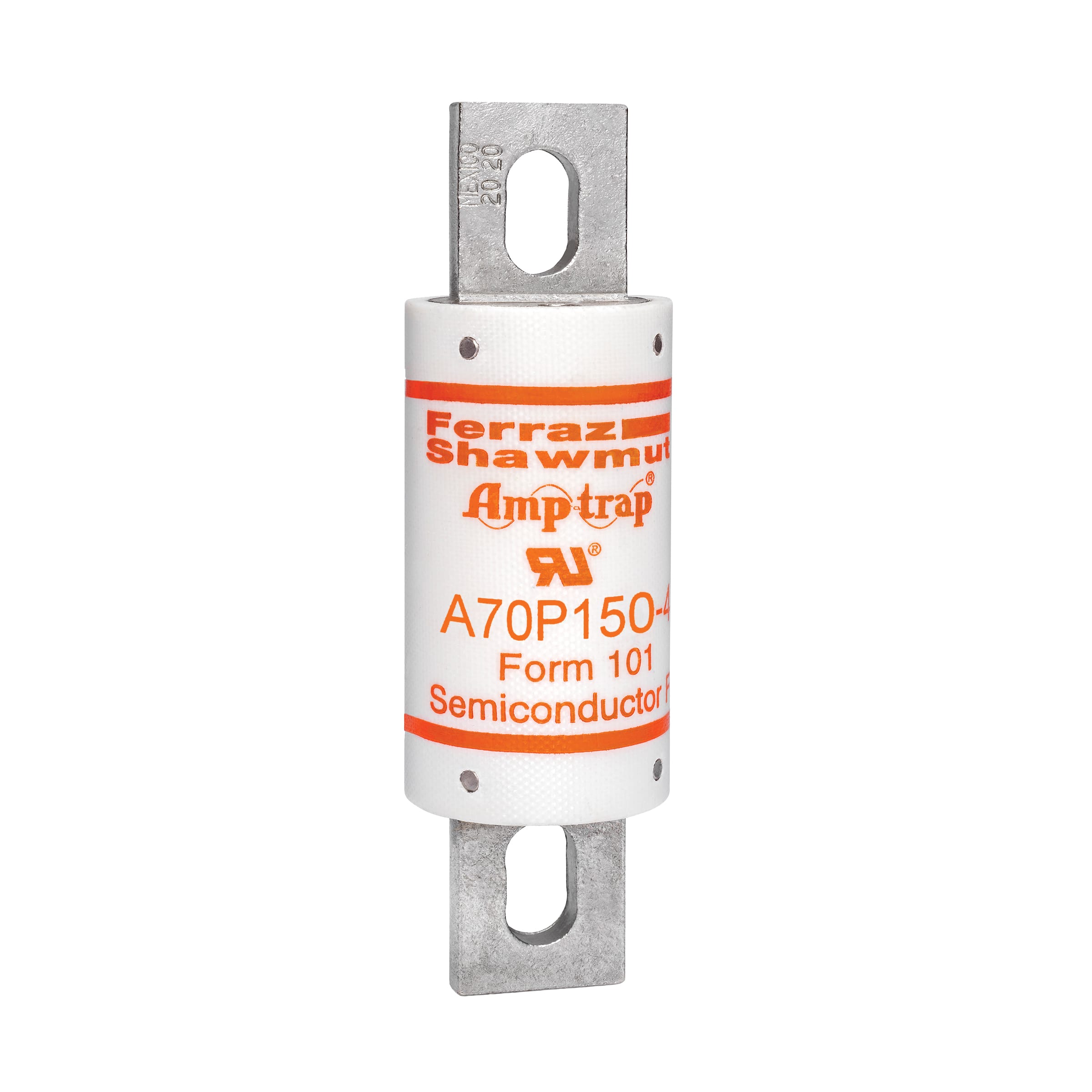 MERSEN - Fusibile ad alta velocità Amp-Trap® A70P 700VAC 650VDC 150A Imbullonato Coltello
