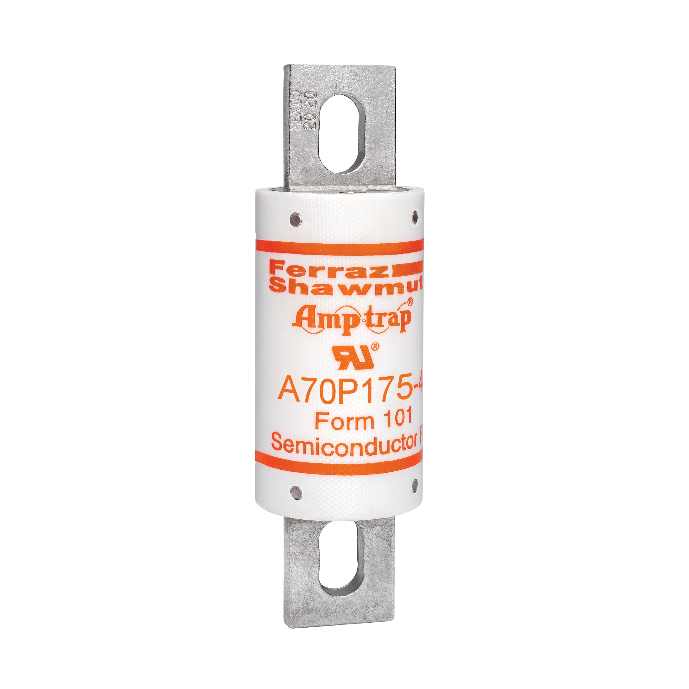 MERSEN - Fusibile ad alta velocità Amp-Trap® A70P 700VAC 650VDC 175A Imbullonato Coltello