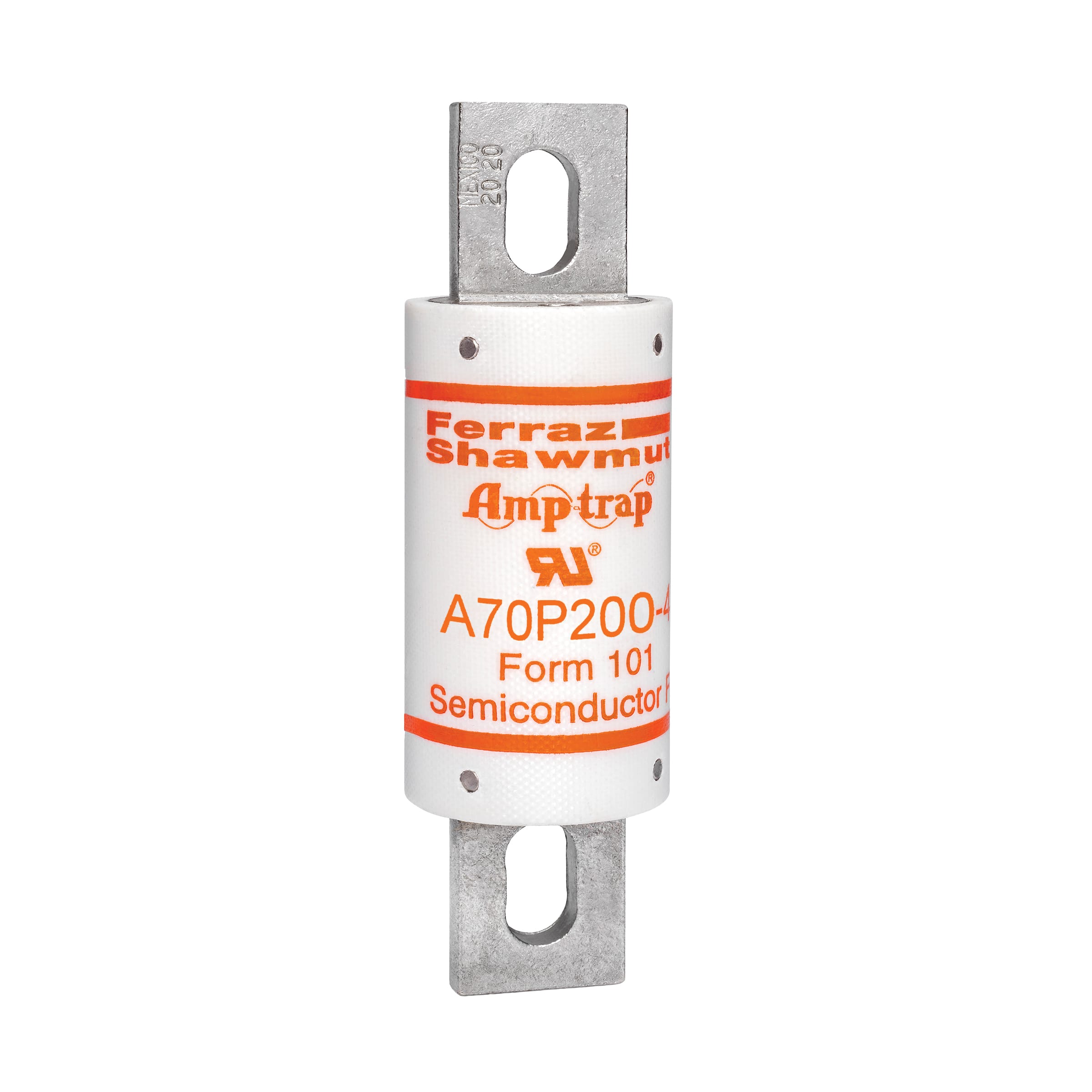 MERSEN - Fusibile ad alta velocità Amp-Trap® A70P 700VAC 650VDC 200A Imbullonato Coltello