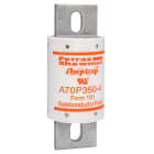 MERSEN - Fusibile ad alta velocità Amp-Trap® A70P 700VAC 650VDC 350A Imbullonato Coltello