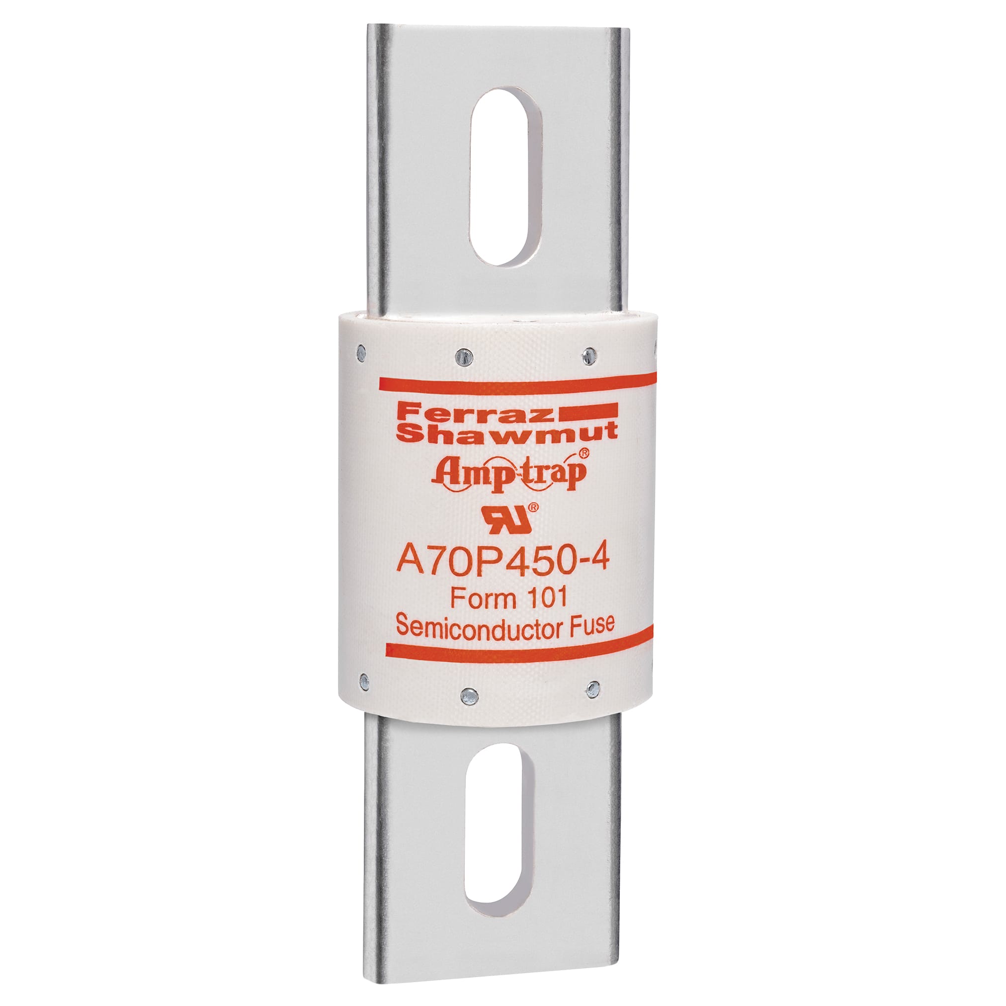 MERSEN - Fusibile ad alta velocità Amp-Trap® A70P 700VAC 650VDC 450A Imbullonato Coltello