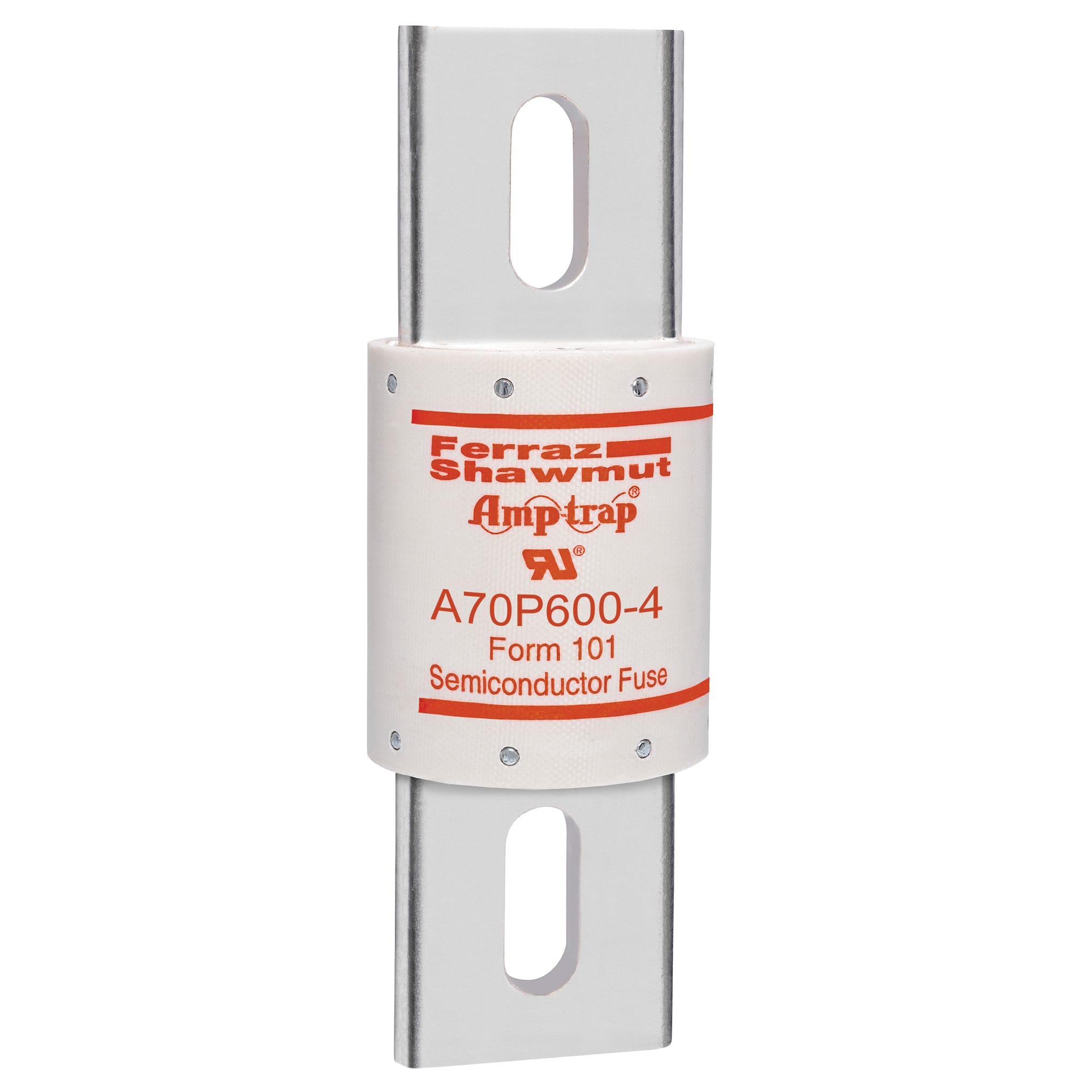 MERSEN - Fusibile ad alta velocità Amp-Trap® A70P 700VAC 650VDC 600A Imbullonato Coltello