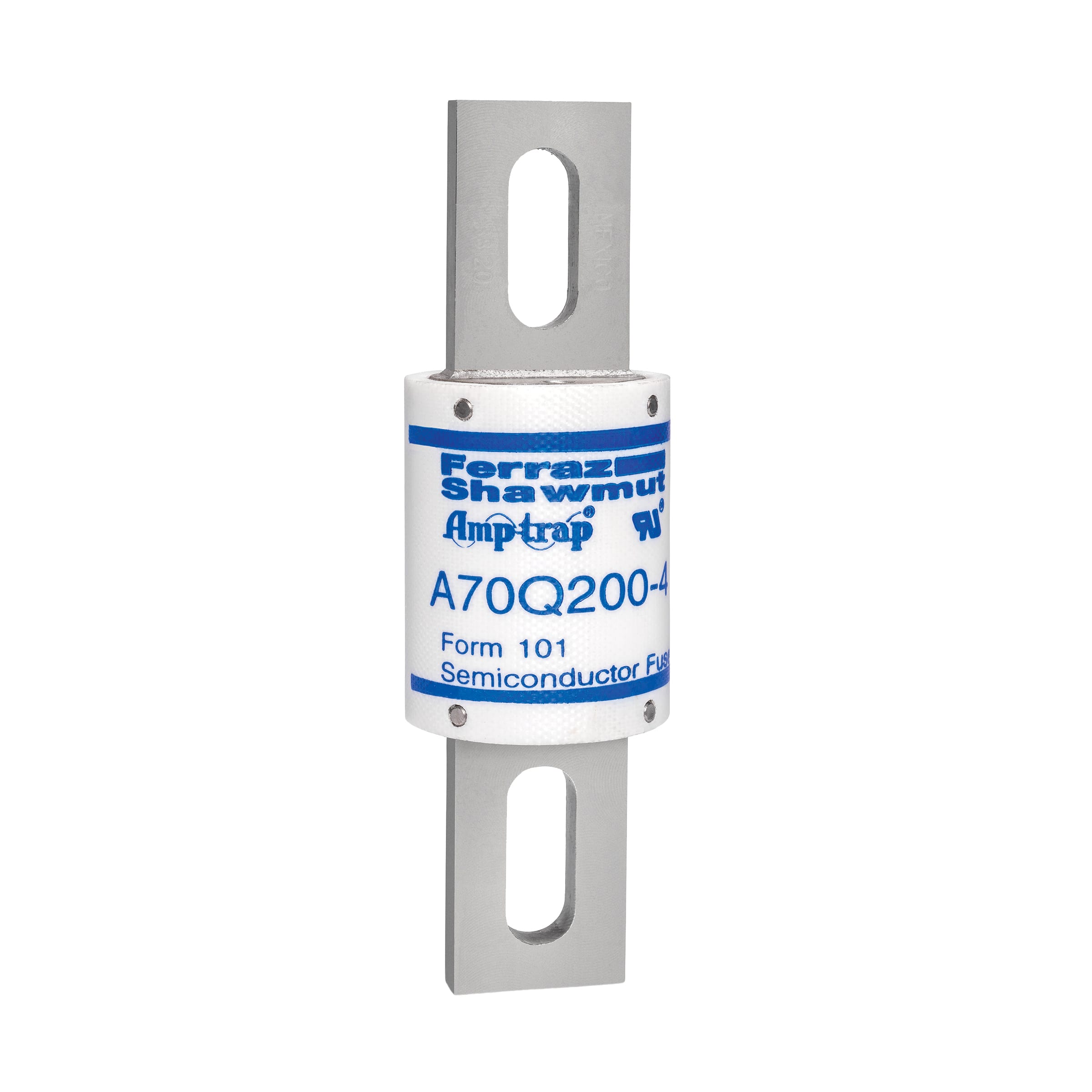 MERSEN - Fusibile ad alta velocità Amp-Trap® A70Q 700VAC 650VDC 200A Imbullonato Coltello