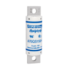 MERSEN - Fusibile ad alta velocità A70QS 700VAC 700VDC 150A Imbullonato Coltello