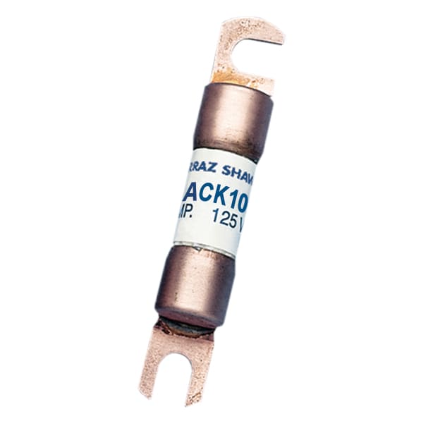MERSEN - Carrello elevatore ACK 125VAC 125VDC 10A Ritardato Coltello