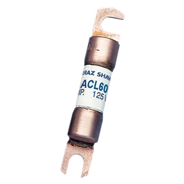 MERSEN - Carrello elevatore ACL 125VAC 125VDC 60A Ultrarapido Coltello