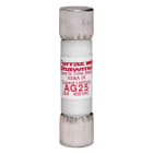 MERSEN - Fusibile AG - Classe G 480VAC 25A Ritardato Cilindrico