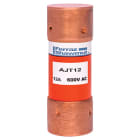 MERSEN - Fusibile AJT - Classe J - Ritardati 600VAC 500VDC 12A Cilindrico SmartSpot®