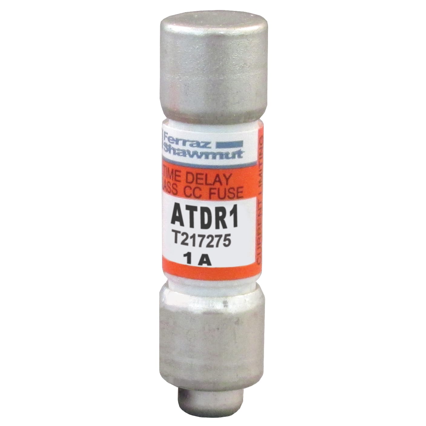 MERSEN - Fusibile ATDR - Classe CC - Ritardati 600VAC 300VDC 1A Cilindrico