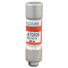 MERSEN - Fusibile ATDR - Classe CC - Ritardati 600VAC 300VDC 20A Cilindrico