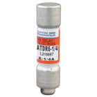 MERSEN - Fusibile ATDR - Classe CC - Ritardati 600VAC 300VDC 6.25A Cilindrico