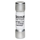 MERSEN - Fusibile ATM - Midget - Ad azione rapida 600VAC 600VDC 1.5A Cilindrico