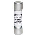 MERSEN - Fusibile ATM - Midget - Ad azione rapida 600VAC 600VDC 0.25A Cilindrico