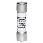 MERSEN - Fusibile ATM - Midget - Ad azione rapida 600VAC 600VDC 20A Cilindrico